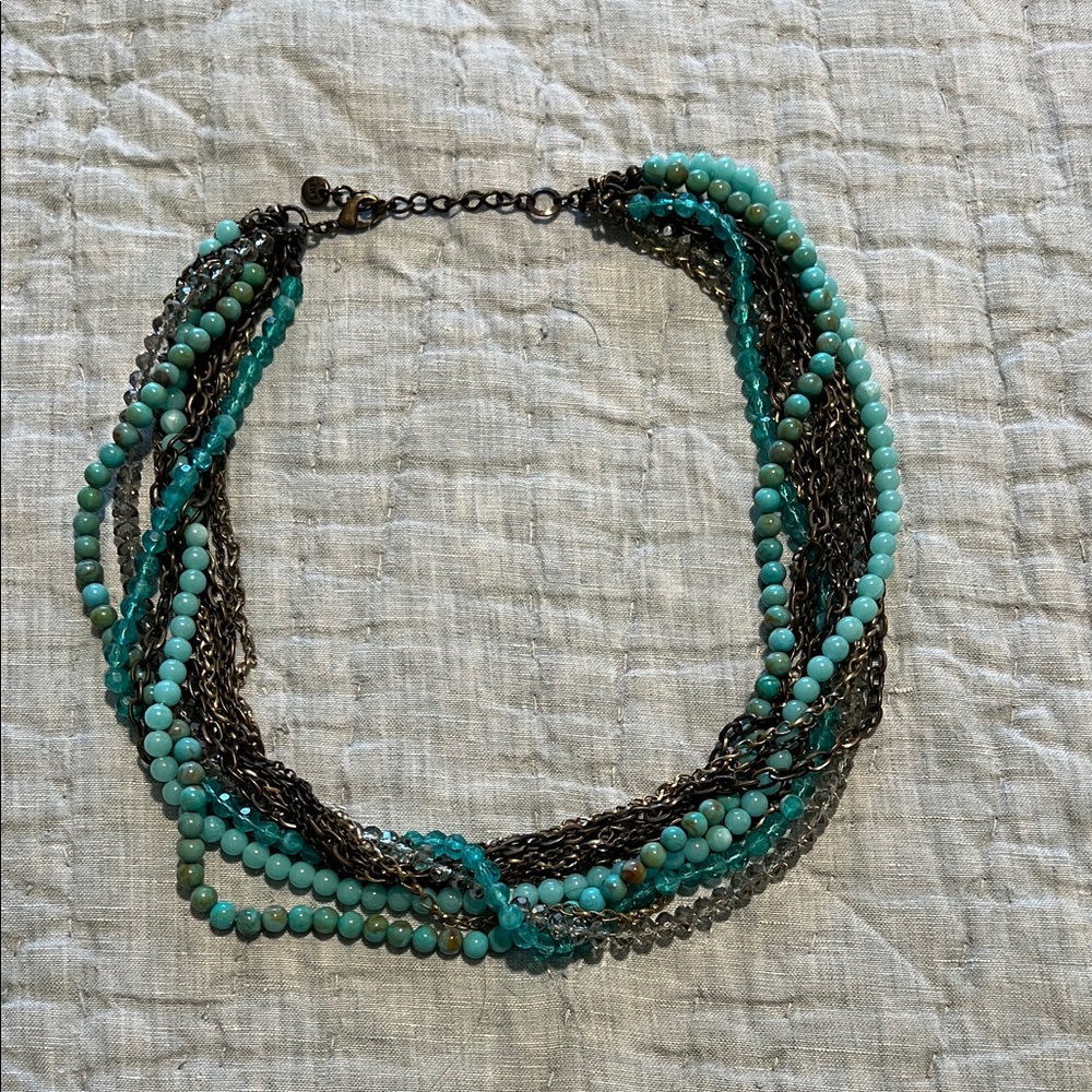 Loft necklace